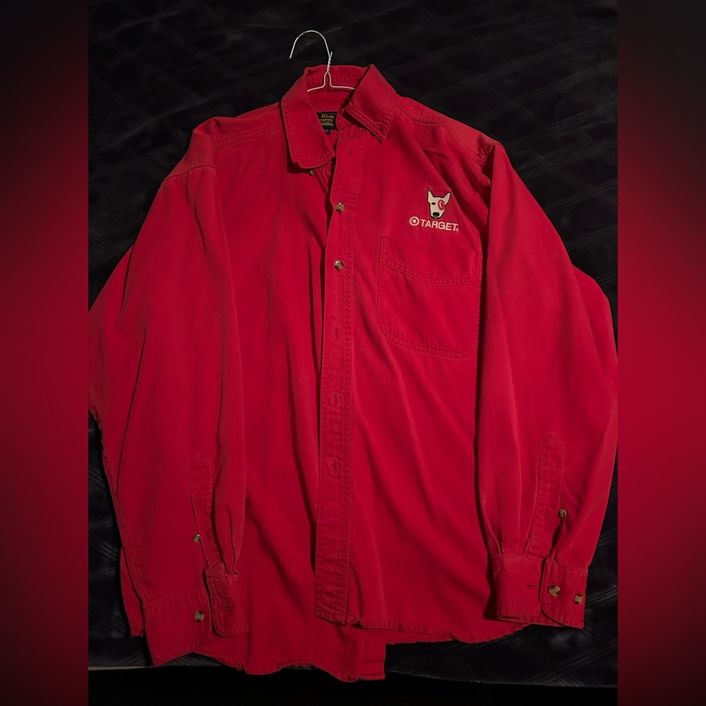 Authentic Target long sleeve